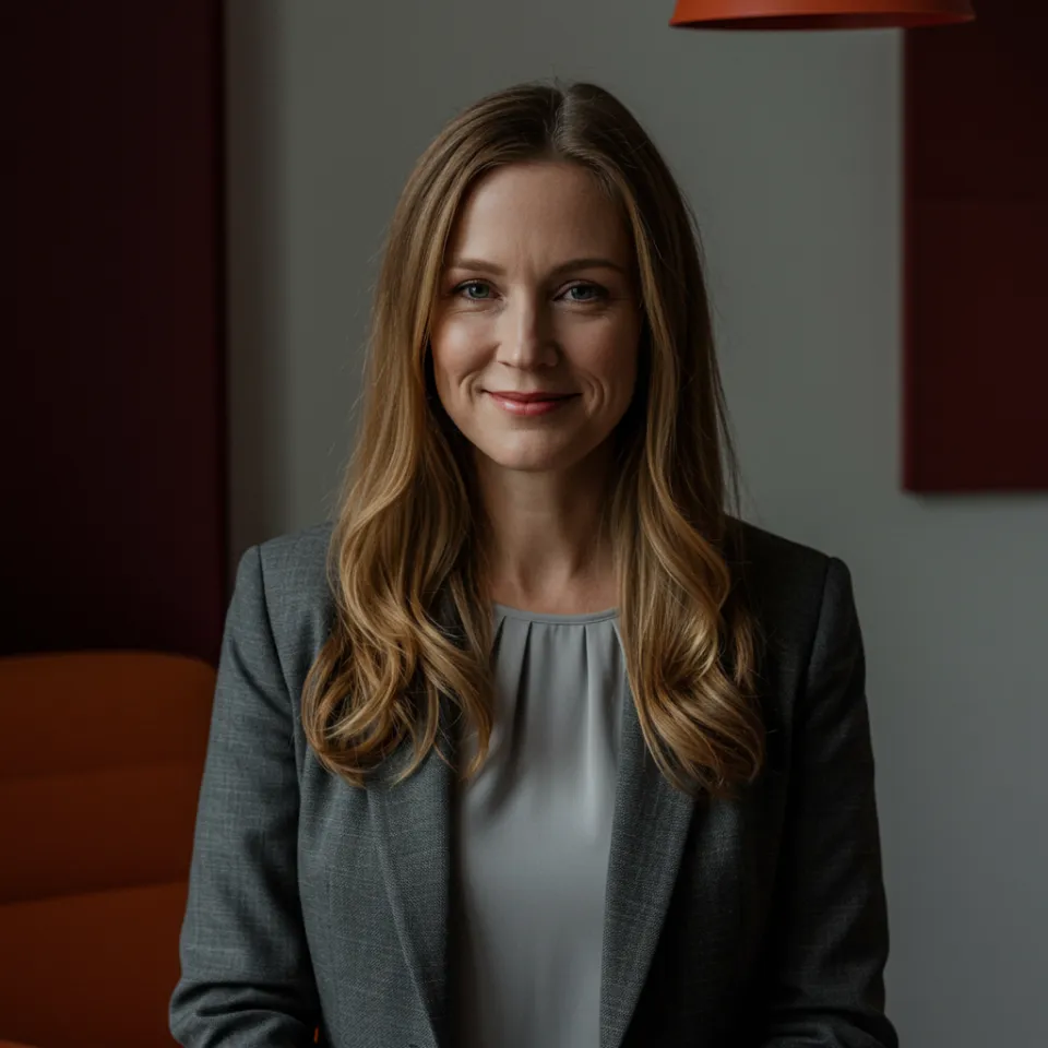 Consultora fiscal portuguesa experiente